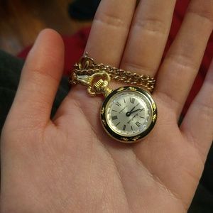 andre rivalle wrist watch